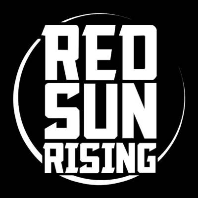 logo Red Sun Rising